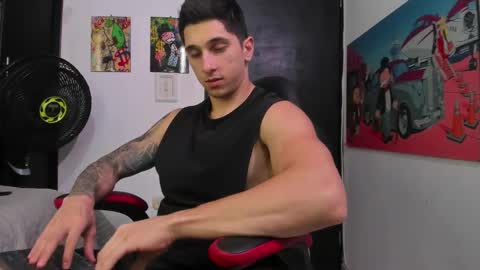 Snapshot of ironflex1 chatting on January 8, 2025, 7:34 pm Jake online show from January 8, 2025, 7:34 pm