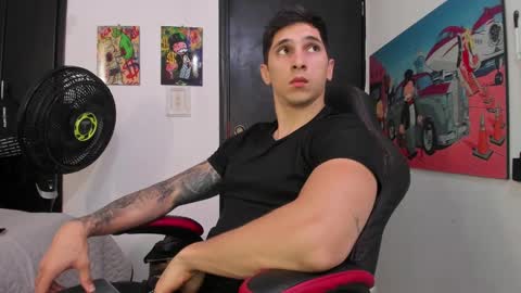 Snapshot of ironflex1 chatting on January 14, 2025, 2:00 pm Jake online show from January 14, 2025, 2:00 pm