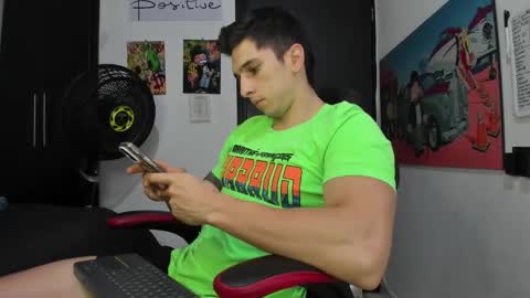 Snapshot of ironflex1 chatting on February 18, 2025, 12:04 am Jake online show from February 18, 2025, 12:04 am