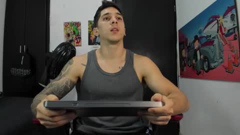 Snapshot of ironflex1 chatting on October 9, 2025, 4:27 pm Jake online show from October 9, 2025, 4:27 pm