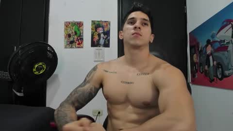 Snapshot of ironflex1 chatting on October 23, 2025, 8:29 pm Jake online show from October 23, 2025, 8:29 pm