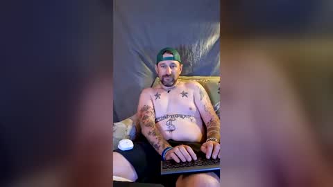 Ironhead online show from June 26, 2026, 4:39 am