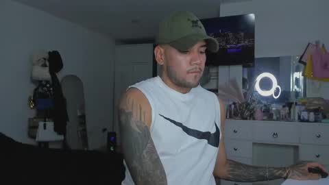 Farid H online show from April 16, 2026, 10:45 pm