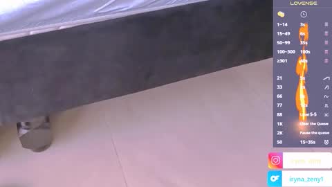 Snapshot of iryna_zeny chatting on December 15, 2024, 3:20 pm Yuliana help me to get 100 thumbs up please online show from December 15, 2024, 3:20 pm