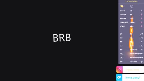 Snapshot of iryna_zeny chatting on December 28, 2024, 7:22 pm Yuliana help me to get 100 thumbs up please online show from December 28, 2024, 7:22 pm