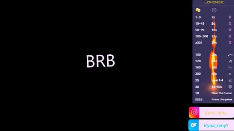 Snapshot of iryna_zeny chatting on February 27, 2025, 12:32 am Yuliana help me to get 100 thumbs up please online show from February 27, 2025, 12:32 am