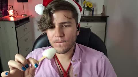 Snapshot of is_jesus chatting on December 16, 2024, 10:03 pm Jess online show from December 16, 2024, 10:03 pm