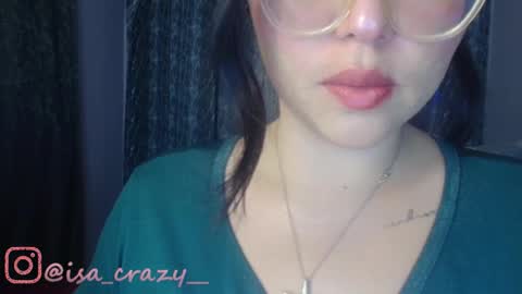 Snapshot of isa_crazy chatting on March 21, 2026, 8:19 am Rachel online show from March 21, 2026, 8:19 am