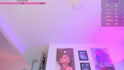 isabella online show from April 27, 2026, 8:51 pm