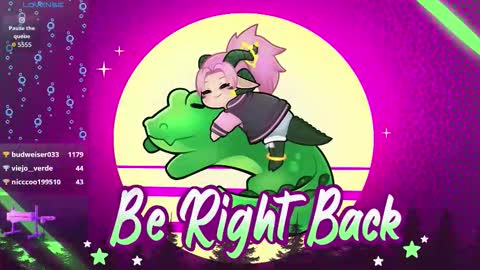 Isa online show from December 20, 2025, 3:24 am