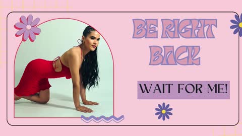 Isa  online show from February 13, 2025, 3:35 pm