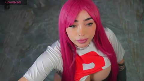 Snapshot of isa_redhair_ chatting on March 8, 2026, 11:41 pm .... Connection time 900 pm to 500 amRest days Wednesday and Saturday online show from March 8, 2026, 11:41 pm