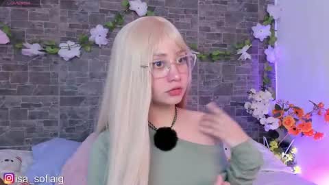 Snapshot of isa_sofia1 chatting on July 16, 2026, 6:58 pm isa_sofia1 online show from July 16, 2026, 6:58 pm