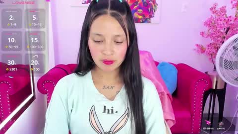 Snapshot of isa_t18 chatting on January 12, 2025, 2:56 am isabella online show from January 12, 2025, 2:56 am