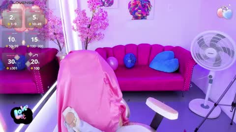 Snapshot of isa_t18 chatting on March 7, 2025, 6:35 am isabella online show from March 7, 2025, 6:35 am