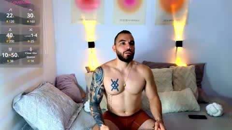 Snapshot of isaac_carter chatting on March 11, 2025, 10:40 am Isaac carter online show from March 11, 2025, 10:40 am