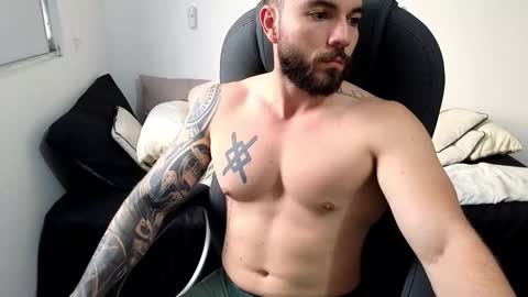 Isaac carter online show from March 6, 2026, 10:50 pm