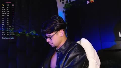 Snapshot of isaac_saenz chatting on December 20, 2024, 12:52 am Isaac Saenz. online show from December 20, 2024, 12:52 am