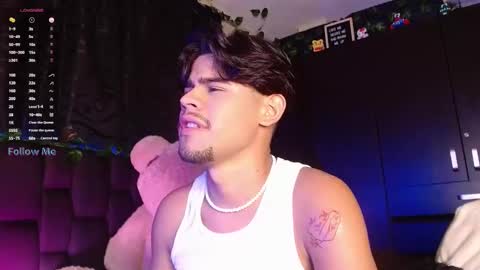 Snapshot of isaac_saenz chatting on January 17, 2025, 1:04 am Isaac Saenz. online show from January 17, 2025, 1:04 am