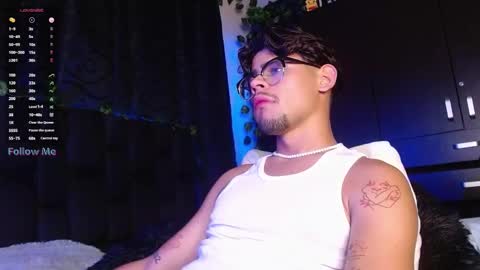 Snapshot of isaac_saenz chatting on January 18, 2025, 4:48 am Isaac Saenz. online show from January 18, 2025, 4:48 am