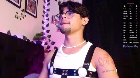 Snapshot of isaac_saenz chatting on February 14, 2025, 1:34 am Isaac Saenz. online show from February 14, 2025, 1:34 am