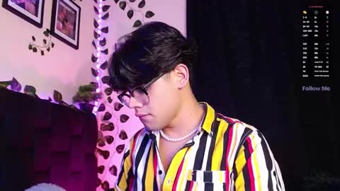 Snapshot of isaac_saenz chatting on March 3, 2025, 11:56 pm Isaac Saenz. online show from March 3, 2025, 11:56 pm