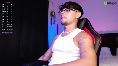 Snapshot of isaac_saenz chatting on September 10, 2025, 11:38 pm Isaac Saenz. online show from September 10, 2025, 11:38 pm