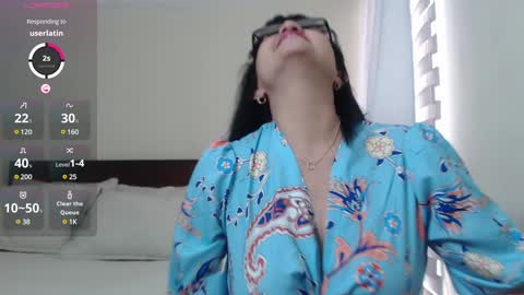 Isabeel Sofia online show from January 28, 2025, 5:14 pm