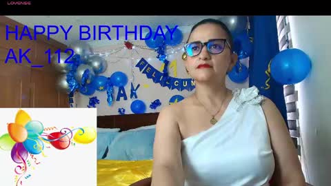 Isabeel Sofia online show from May 23, 2026, 7:18 pm