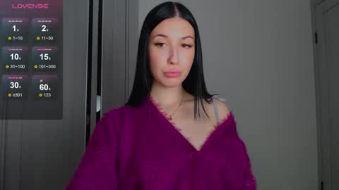 Snapshot of isabel_fontana chatting on February 22, 2026, 2:15 pm Bella online show from February 22, 2026, 2:15 pm