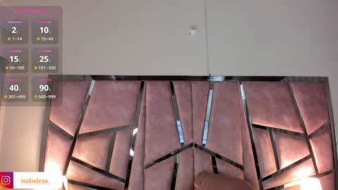 Isabel online show from January 24, 2025, 5:10 am