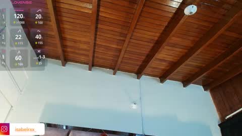 Isabel online show from February 26, 2025, 10:58 am