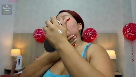 Snapshot of isabela_molina chatting on February 15, 2026, 7:21 pm ISABELA online show from February 15, 2026, 7:21 pm