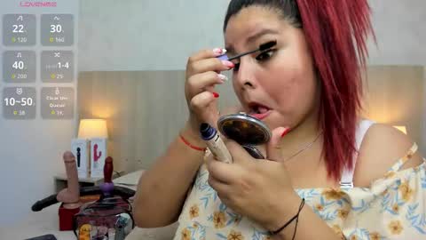 Snapshot of isabela_molina chatting on February 26, 2026, 7:35 pm ISABELA online show from February 26, 2026, 7:35 pm