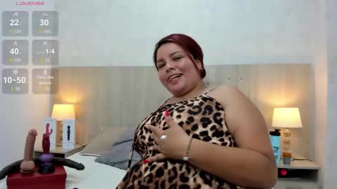 Snapshot of isabela_molina chatting on February 27, 2026, 7:36 pm ISABELA online show from February 27, 2026, 7:36 pm