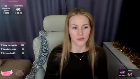 isabelallen online show from December 31, 2024, 5:07 pm