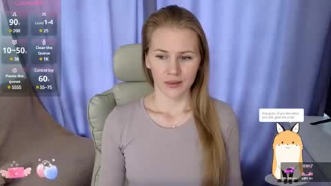 isabelallen online show from February 6, 2025, 10:15 am