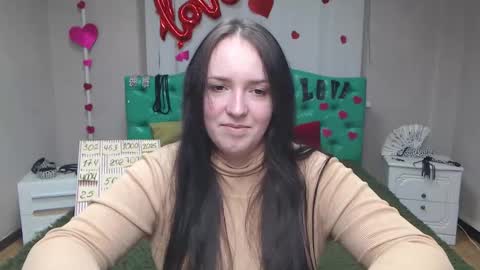Snapshot of isabelblackberry chatting on October 9, 2025, 6:11 am IsabelBlackberry online show from October 9, 2025, 6:11 am