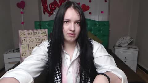 Snapshot of isabelblackberry chatting on February 24, 2026, 6:33 am IsabelBlackberry online show from February 24, 2026, 6:33 am