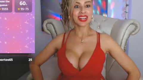 Isabel online show from February 7, 2026, 8:23 pm