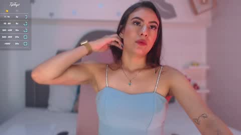 Snapshot of isabella__shine chatting on January 28, 2025, 7:00 pm Isa online show from January 28, 2025, 7:00 pm