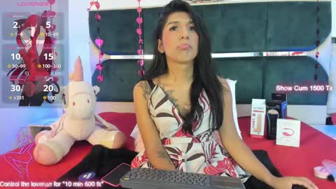 Snapshot of isabella_coronado chatting on March 5, 2025, 4:02 am Isabella Coronado online show from March 5, 2025, 4:02 am