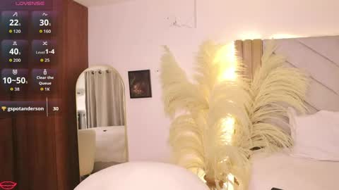 Isabella online show from May 30, 2026, 5:04 am