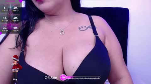 Snapshot of isabella_diprinzio chatting on December 12, 2024, 2:15 am Isabella Di Prinzio online show from December 12, 2024, 2:15 am