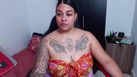  estefania online show from January 14, 2025, 1:06 pm