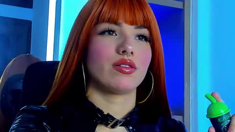 ISABELLA online show from April 30, 2026, 9:19 pm