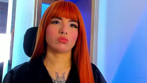 ISABELLA online show from May 7, 2026, 4:01 pm