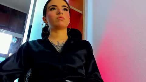 ISABELLA online show from May 29, 2026, 6:39 pm