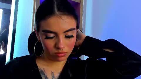 ISABELLA online show from June 11, 2026, 12:32 am