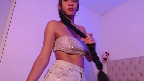 Snapshot of isabella_jazz chatting on January 20, 2025, 4:34 pm isabella_jazz online show from January 20, 2025, 4:34 pm